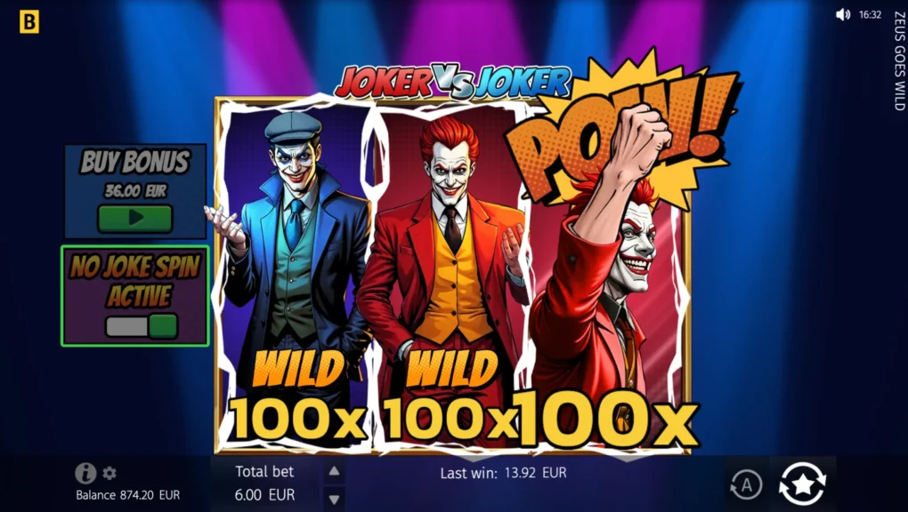 Joker vs Joker - 4